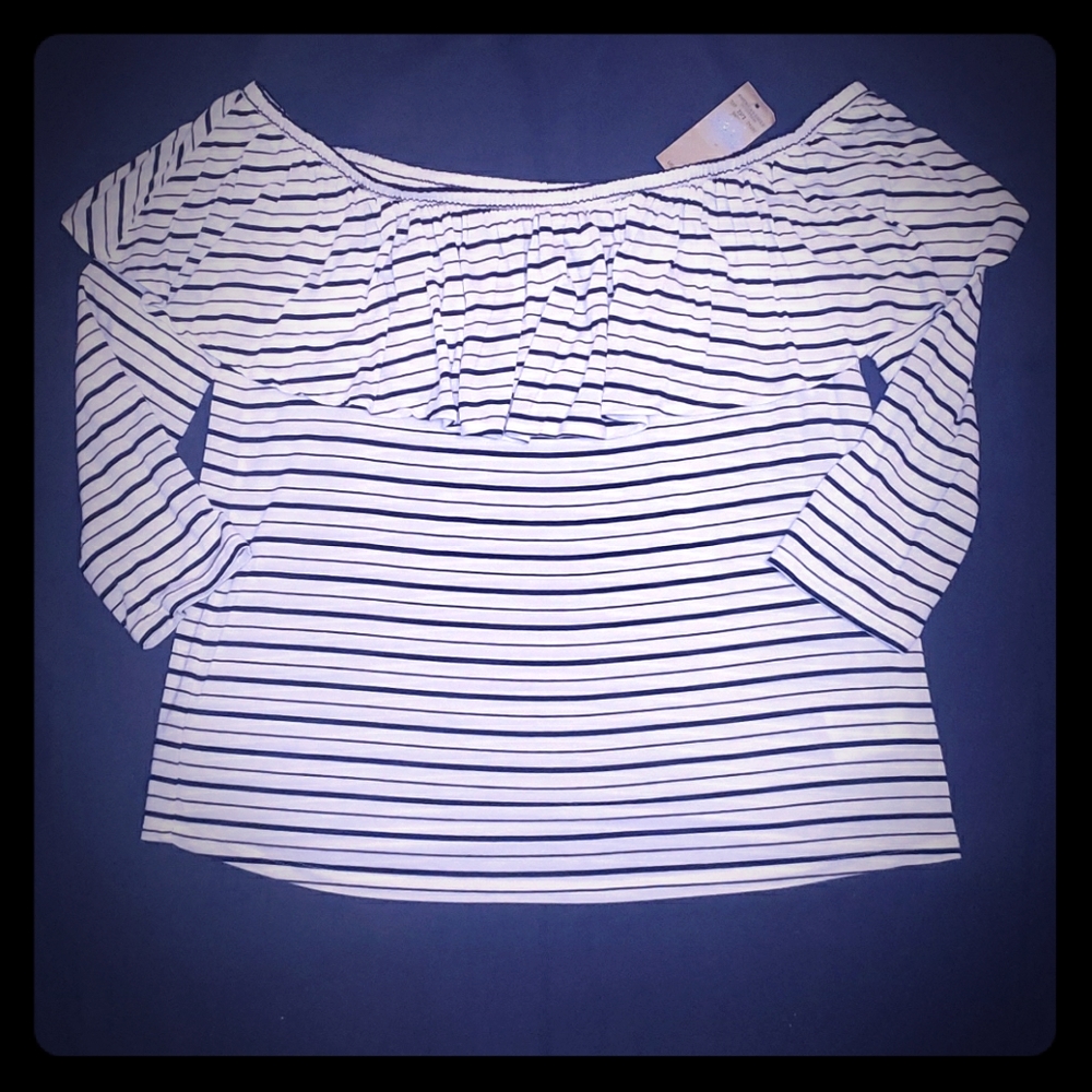 Off the shoulder Blouse